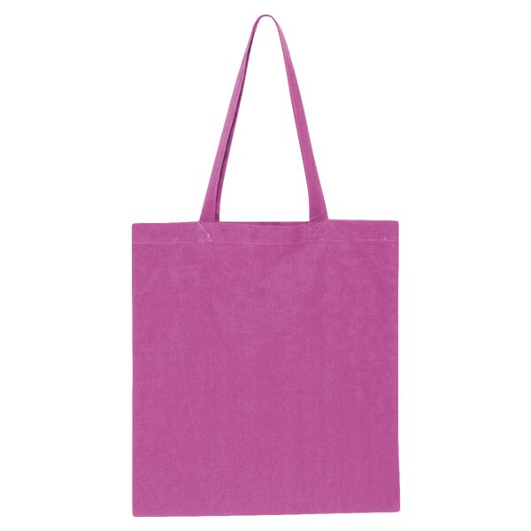 LIBRTY NICOLE CANVAS TOTE Thumbnail