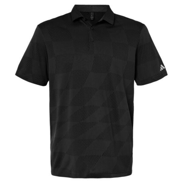 Men's Ultimate365 Textured Polo Thumbnail