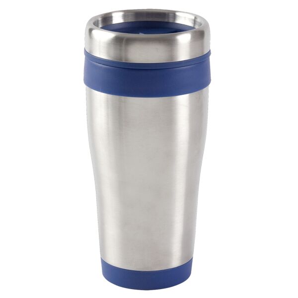 16oz Blue Monday Travel Tumbler Thumbnail
