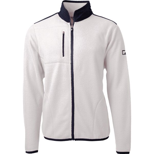 Cutter & Buck Cascade Eco Sherpa Mens Fleece Jacket Thumbnail