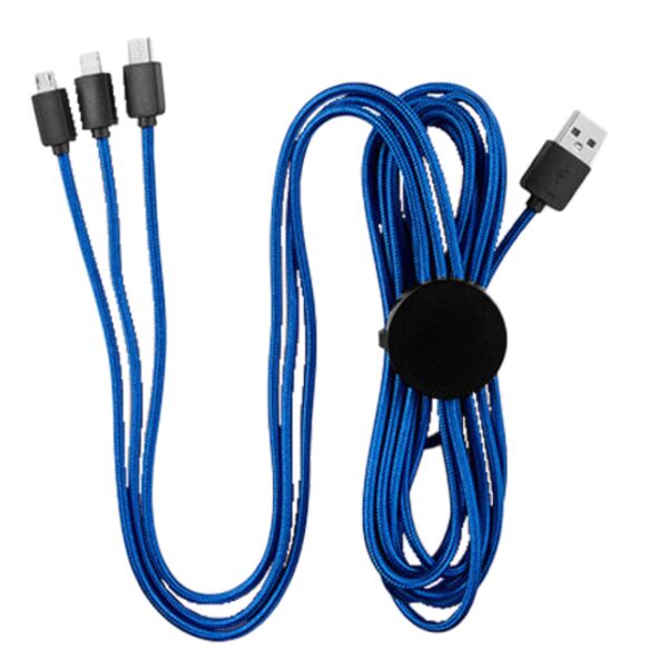 Light-Up-Your-Logo 10 Foot 2-in-1 Cable Thumbnail