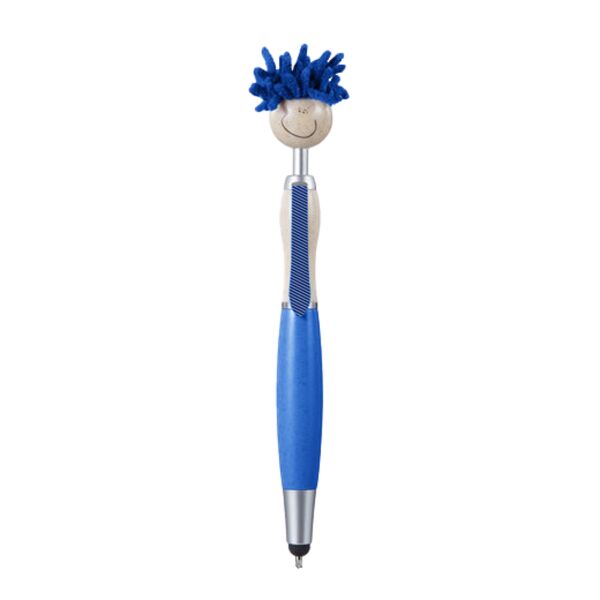 Wheat Straw Screen Cleaner With Stylus Pen Thumbnail