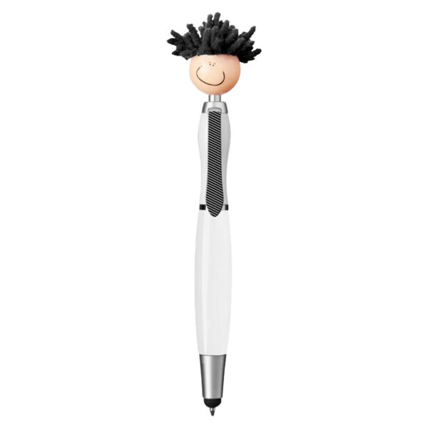 Multicultural Screen Cleaner With Stylus Pen Thumbnail
