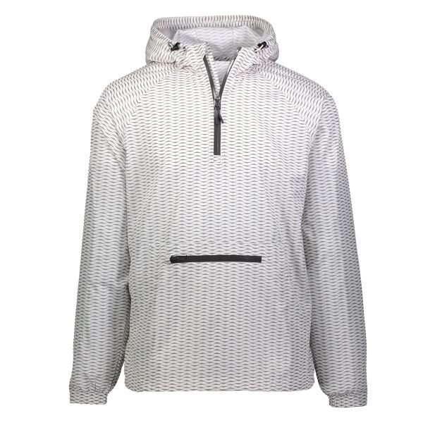 Range Packable Pullover Jacket Thumbnail