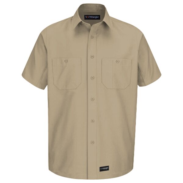 DCKIES ADT S/S WRK SHIRT Thumbnail