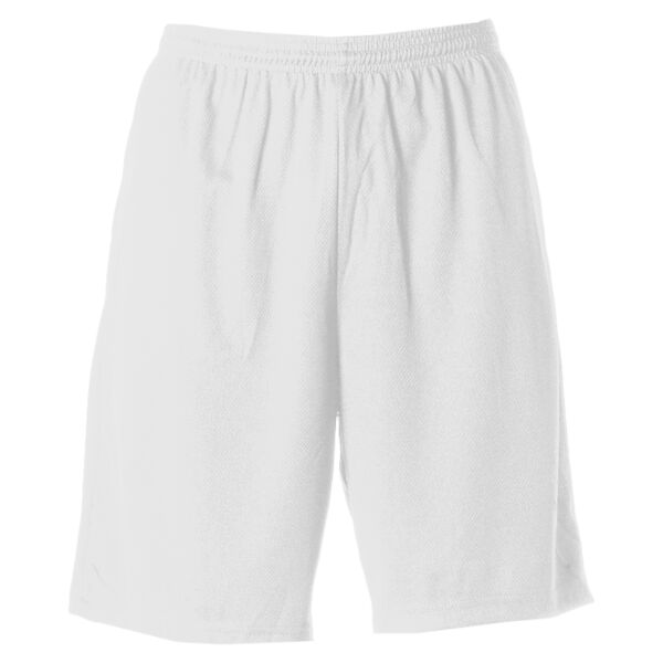 A4 YTH 7 MESH SHORT Thumbnail