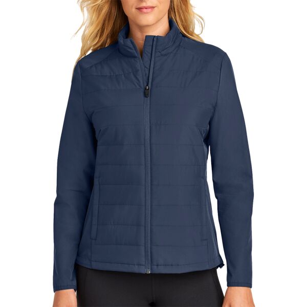 Women's Teknical Hybrid Jacket Thumbnail