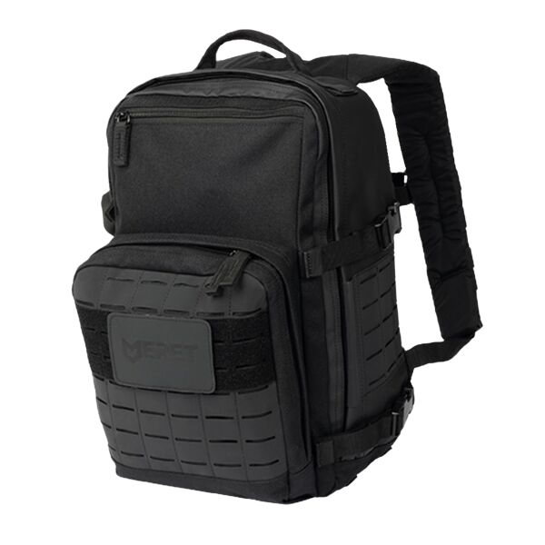 Delta 24L Black Backpack Thumbnail