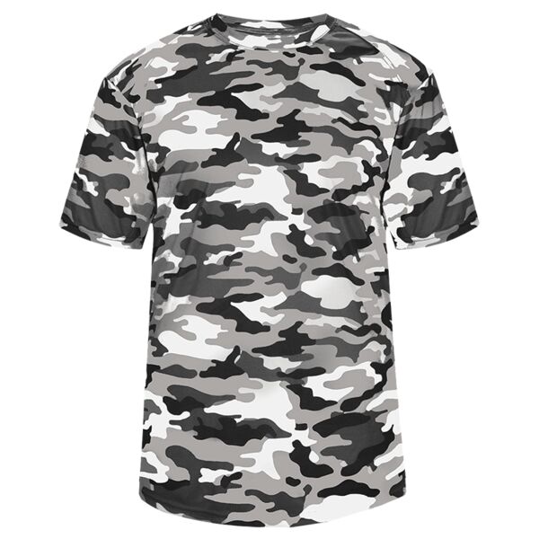 BDG ADT POLY CAMO S/S T Thumbnail