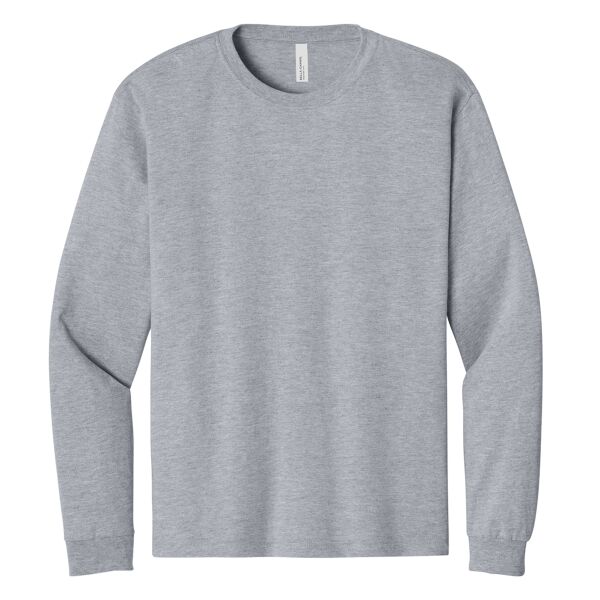 BC UNISEX 6.0OZ HEAVYWHT L/S T Thumbnail