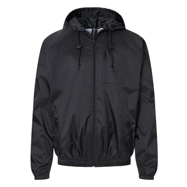 BS HOODED MENTOR JACKET Thumbnail