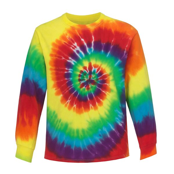 DYNO YTH L/S SPIRAL T FL Thumbnail