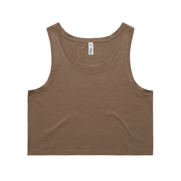 CROP SINGLET Thumbnail