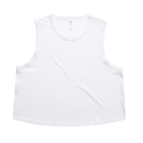 MARTINA CROP TANK Thumbnail