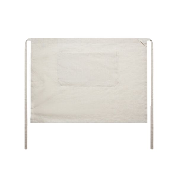 LINEN HALF APRON Thumbnail