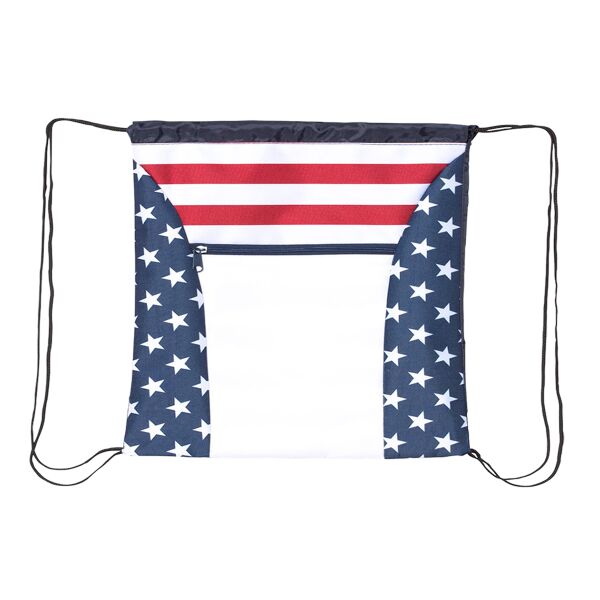 OAD AMERCA DRWSTRG BAG Thumbnail