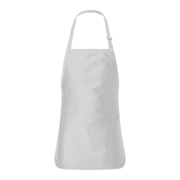 PVT LB MED LENGTH APRON W/PKTS Thumbnail