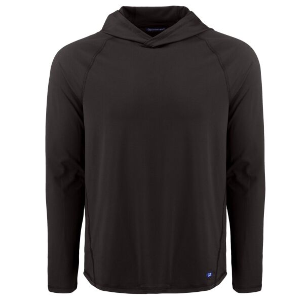 Cutter & Buck Prospect Recycled Featherlight Stretch Mens Quarter Zip Thumbnail