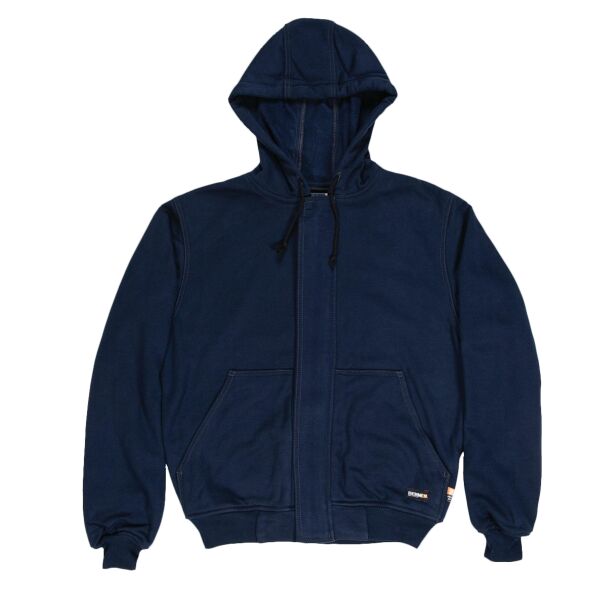 Men's Tall Flame-Resistant Hooded Sweatshirt Thumbnail