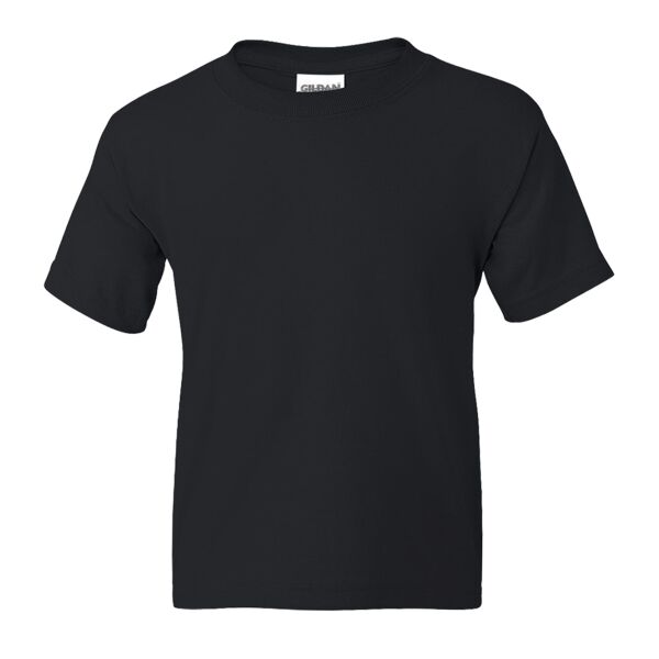Gildan Youth Dry Blend 50/50 T-Shirt Thumbnail