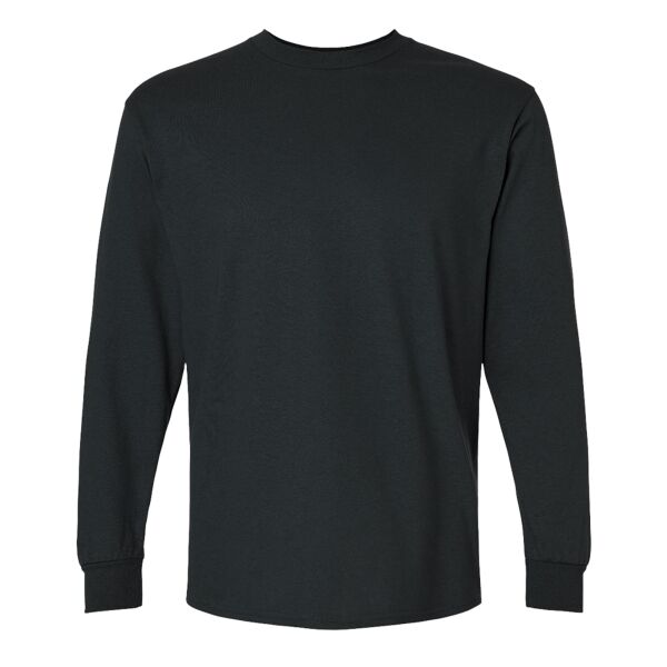 Gildan Ultra Cotton Heavyweight Long Sleeve T-Shirt Thumbnail