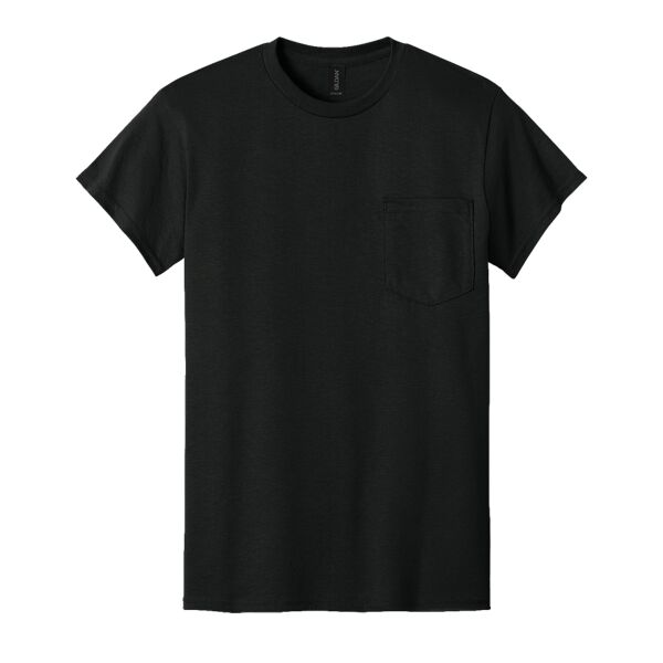 Gildan 50/50 Pocket T-Shirt Thumbnail