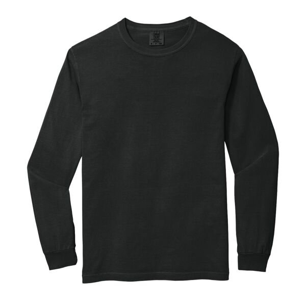 COMFORT COLORS 6.1oz 100% Longsleeve T Thumbnail