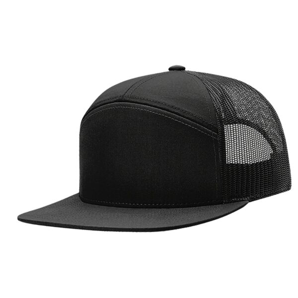 Richardson Seven Panel Trucker Cap Thumbnail