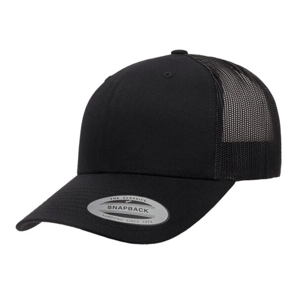 YUPOONG Retro Trucker Cap Thumbnail