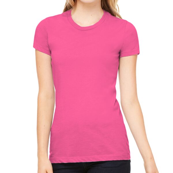 Ladies' The Favorite T-Shirt Thumbnail