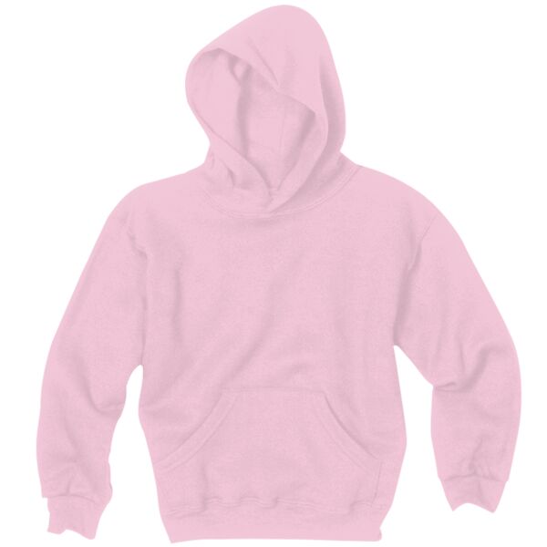 Youth Pullover Fleece Hoodie Thumbnail
