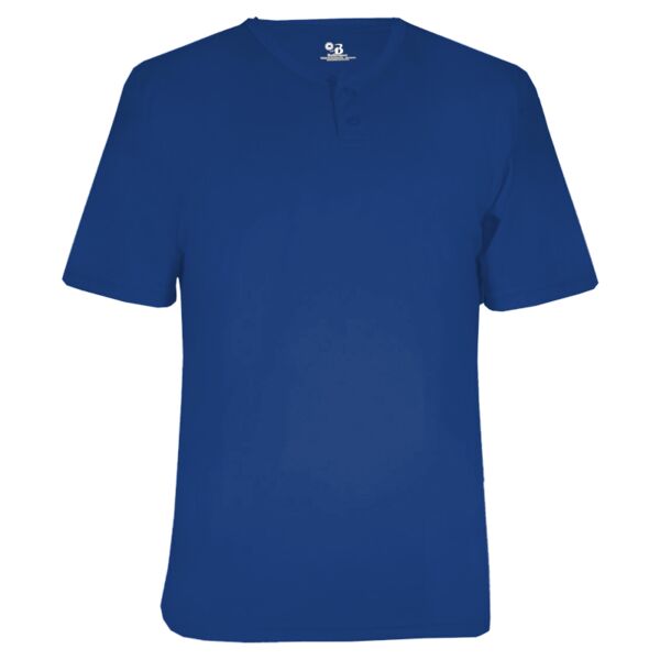 Men's B-Core Placket Jersey Thumbnail