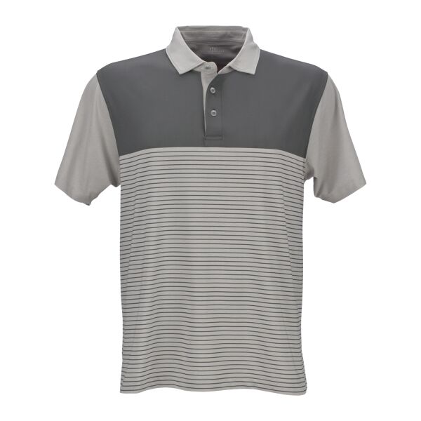 Vansport? Pro Tonal Block Stripe Polo Thumbnail
