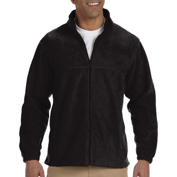 Men's Tall Full-Zip Fleece Thumbnail