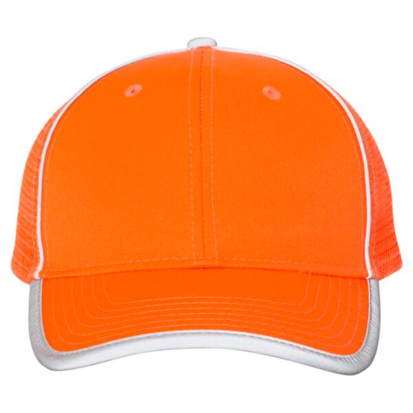 Safety Mesh-Back Cap Thumbnail