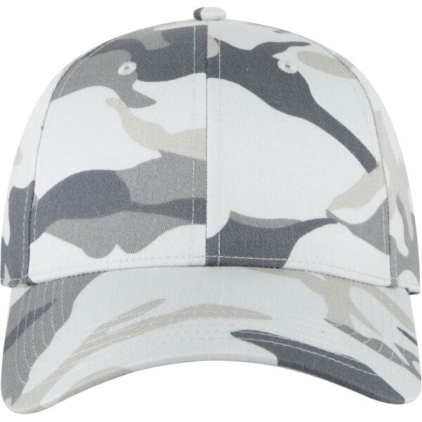 OTTO CAP Camouflage 6 Panel Low Profile Baseball Cap Thumbnail