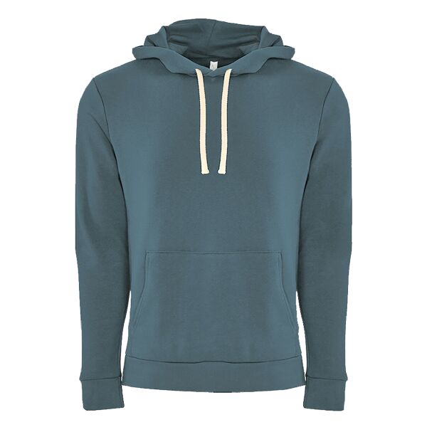 Unisex Santa Cruz Pullover Hooded Sweatshirt Thumbnail