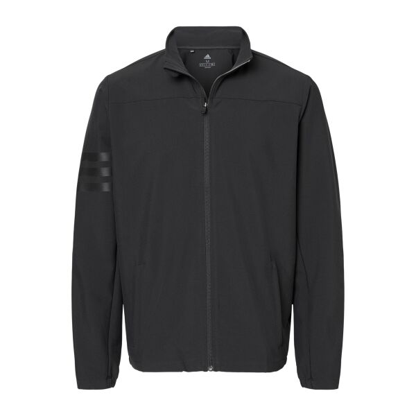 Men's Wind Resistant Full-Zip Jacket Thumbnail