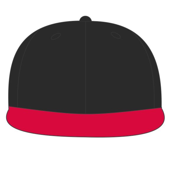 Flat Bill Sport Cap Thumbnail