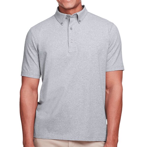 Men's Lakeshore Stretch Cotton Performance Polo Thumbnail
