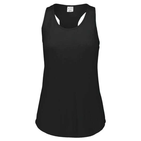 Girls' Lux Triblend Tank Top Thumbnail