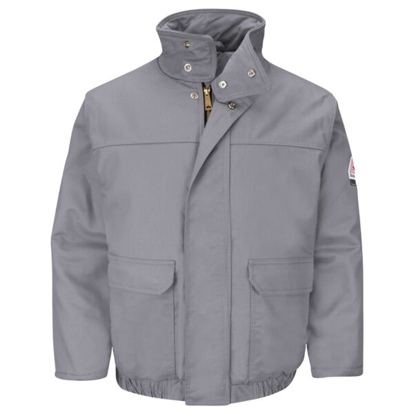 Men's Insulated Bomber Jacket Thumbnail