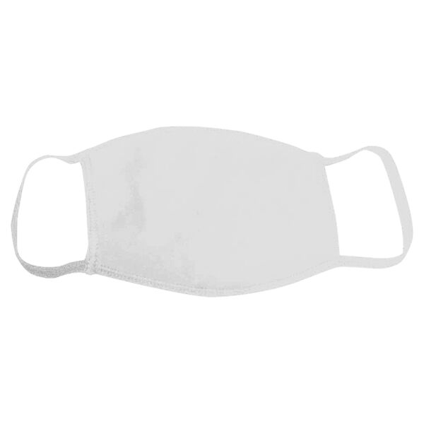 Youth USA Made Cotton Face Mask Thumbnail