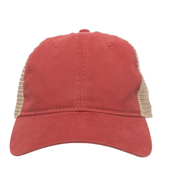 Tea-Stained Mesh Back Thumbnail