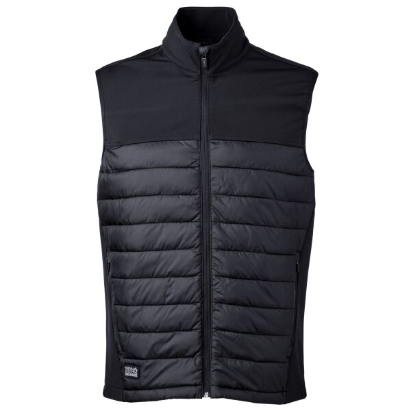 Men's Summit Soft Shell Puffer Vest Thumbnail