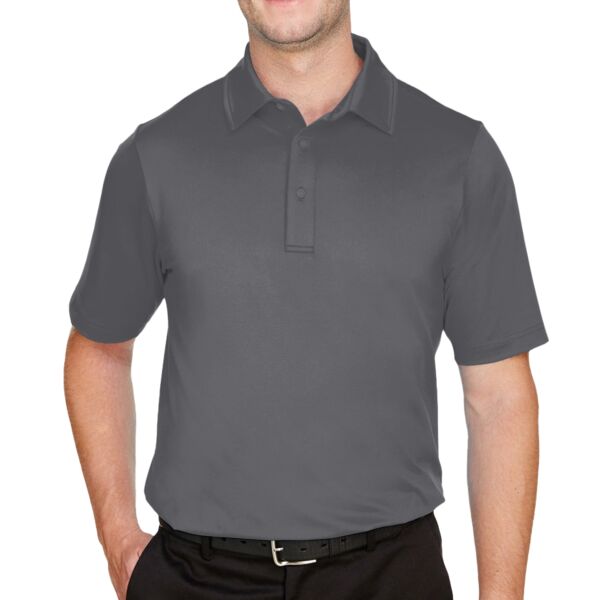 CrownLux Performance® Men's Range Flex Polo Thumbnail