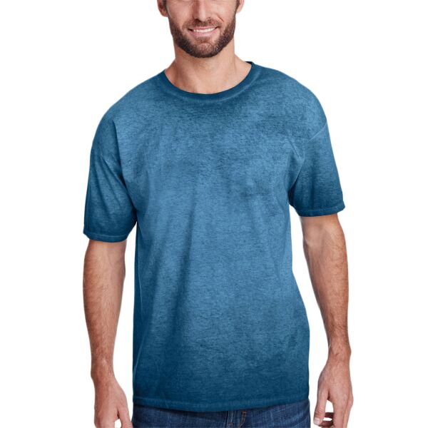 Adult Oil Wash T-Shirt Thumbnail