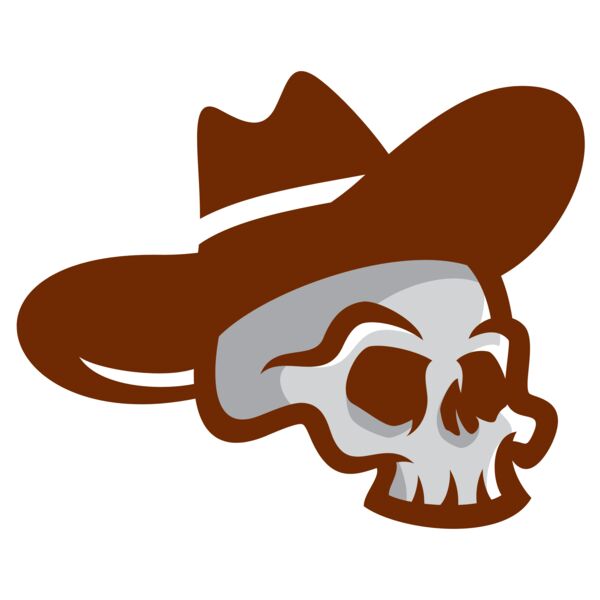 Elements Skulls logo template 107 Thumbnail