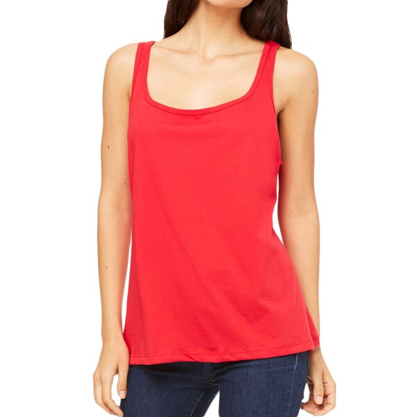 Women’s Relaxed Jersey Tank Thumbnail