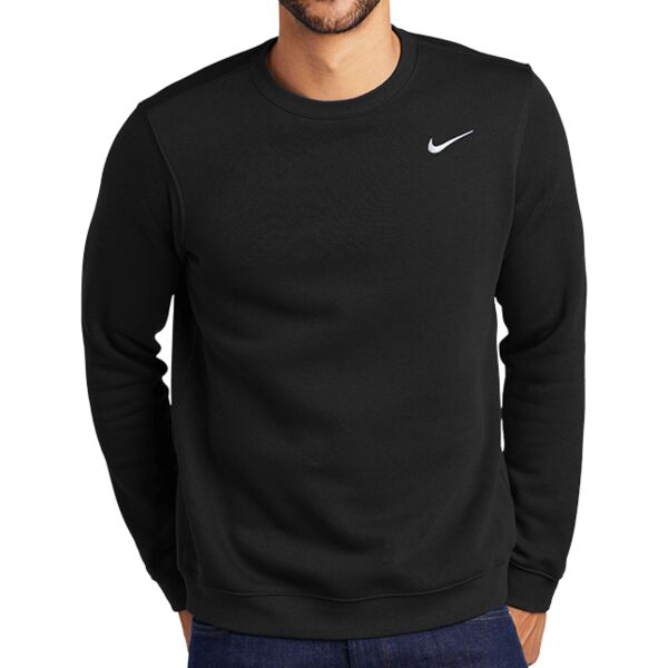 Nike Club Fleece Crew Thumbnail